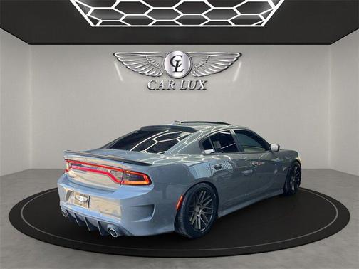 2019 Dodge Charger R/T Scat Pack