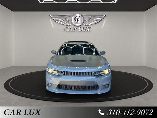 2019 Dodge Charger R/T Scat Pack