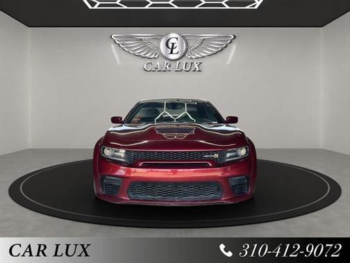 2020 Dodge Charger R/T Scat Pack
