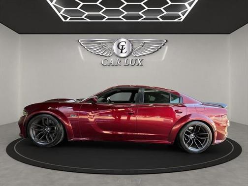 2020 Dodge Charger R/T Scat Pack