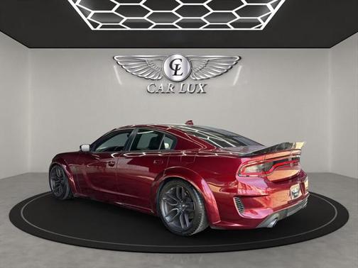 2020 Dodge Charger R/T Scat Pack