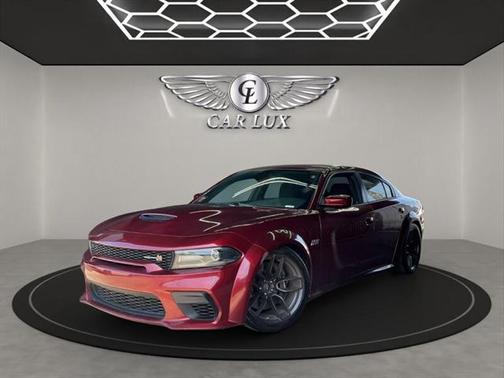 2020 Dodge Charger R/T Scat Pack
