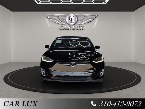 2019 Tesla Model X Long Range