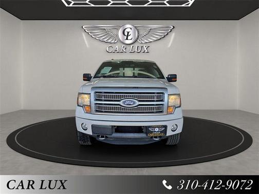 2012 Ford F-150 Platinum