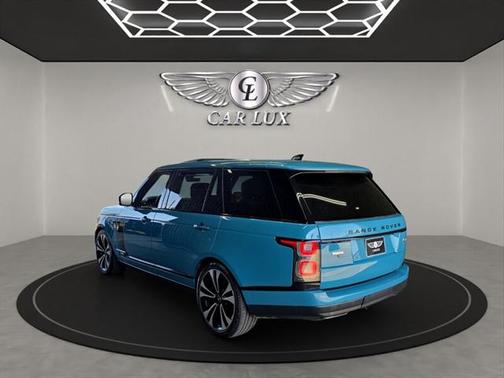 2021 Land Rover Range Rover Fifty
