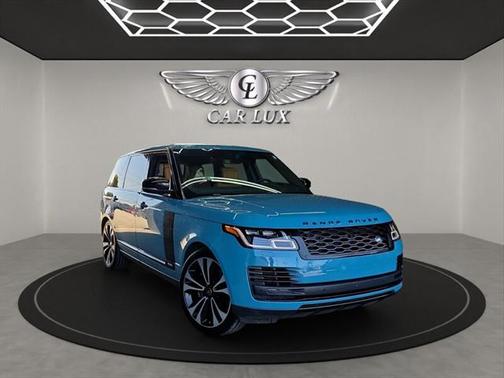 2021 Land Rover Range Rover Fifty
