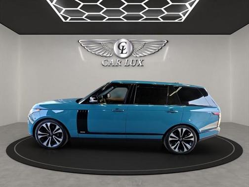 2021 Land Rover Range Rover Fifty