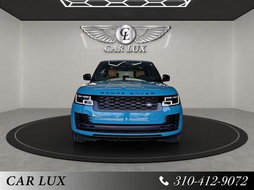 2021 Land Rover Range Rover Fifty