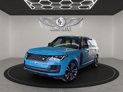 2021 Land Rover Range Rover Fifty