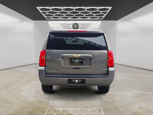 2018 Chevrolet Tahoe LS