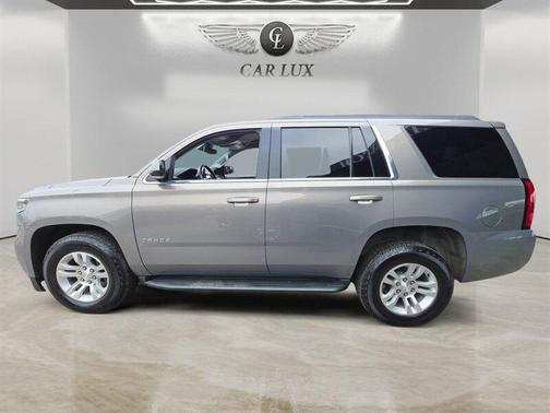 2018 Chevrolet Tahoe LS