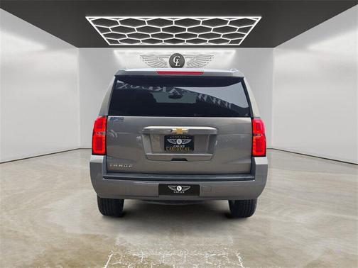 2018 Chevrolet Tahoe LS