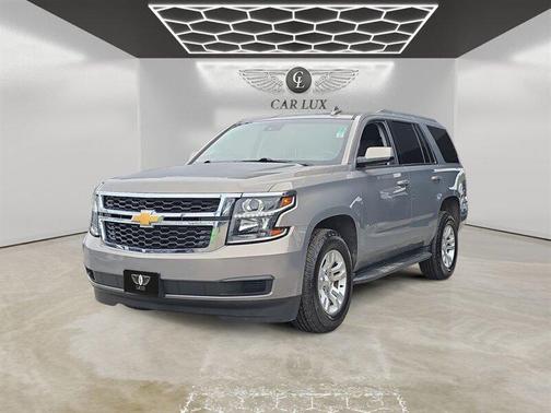 2018 Chevrolet Tahoe LS