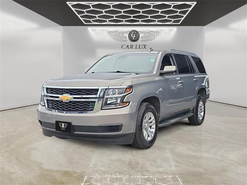 2018 Chevrolet Tahoe LS