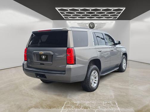 2018 Chevrolet Tahoe LS