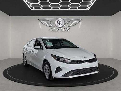 2024 Kia Forte LX