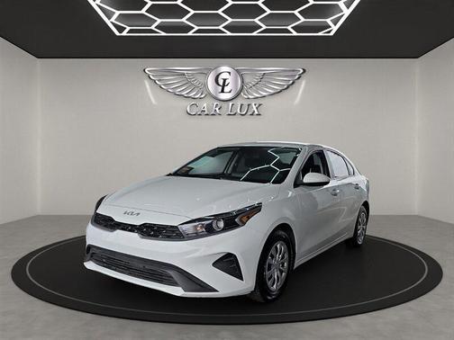 2024 Kia Forte LX