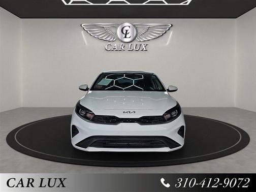 2024 Kia Forte LX