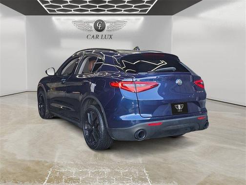 2020 Alfa Romeo Stelvio Base