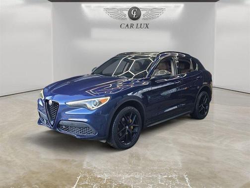 2020 Alfa Romeo Stelvio Base