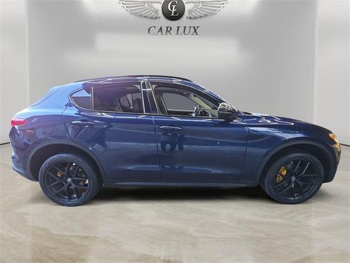 2020 Alfa Romeo Stelvio Base