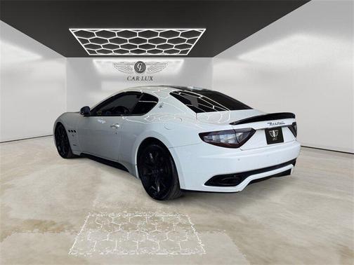 2013 Maserati GranTurismo Sport