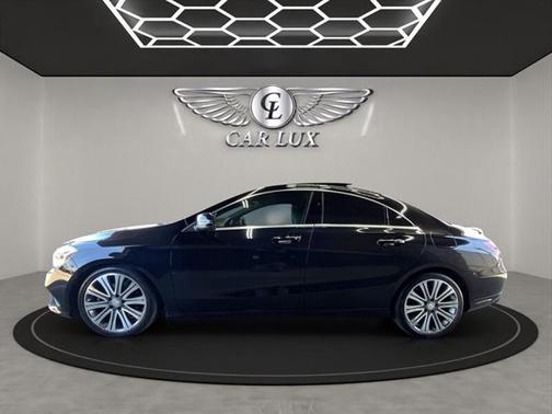 2017 Mercedes-Benz CLA 250 Base