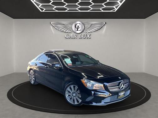 2017 Mercedes-Benz CLA 250 Base