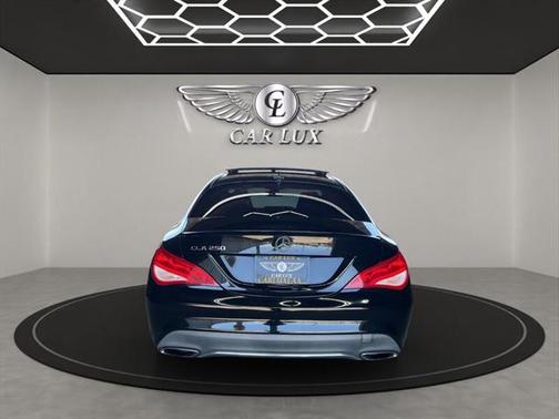 2017 Mercedes-Benz CLA 250 Base