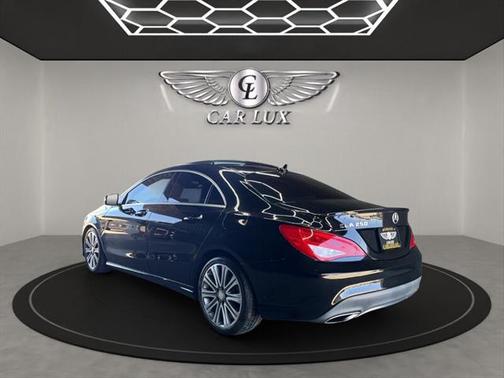 2017 Mercedes-Benz CLA 250 Base