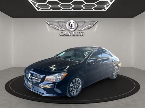 2017 Mercedes-Benz CLA 250 Base