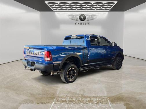 2017 RAM 2500 Power Wagon