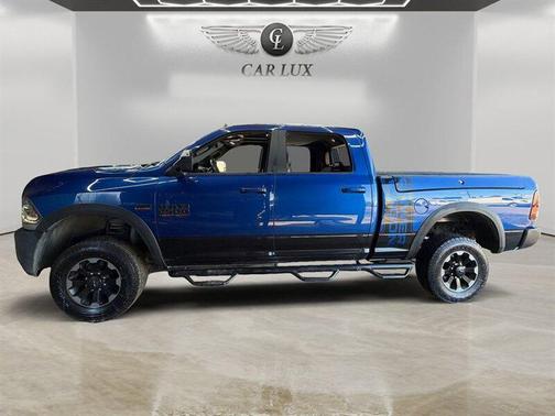 2017 RAM 2500 Power Wagon