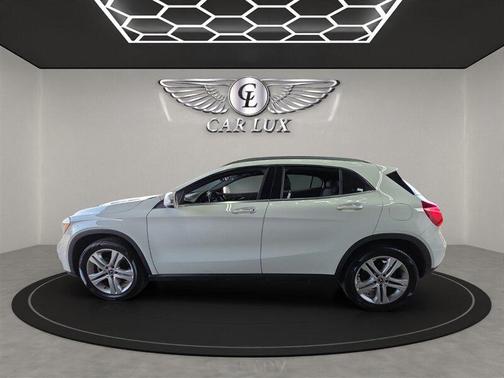 2018 Mercedes-Benz GLA 250 Base