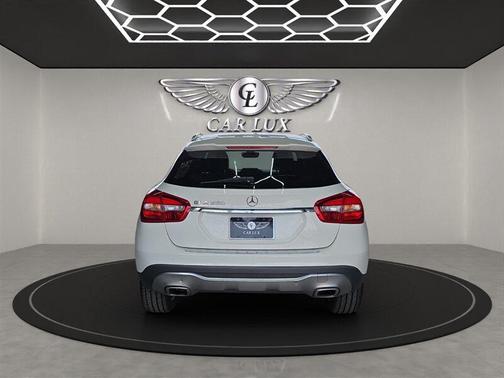 2018 Mercedes-Benz GLA 250 Base