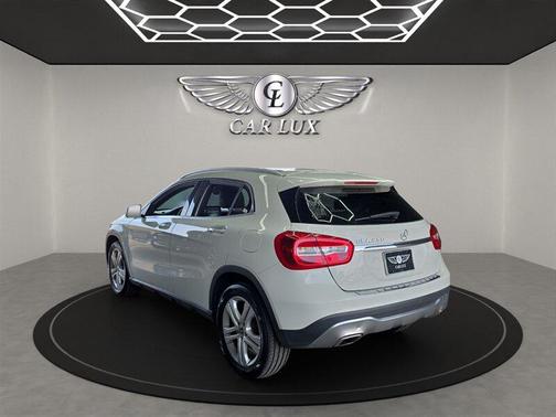 2018 Mercedes-Benz GLA 250 Base