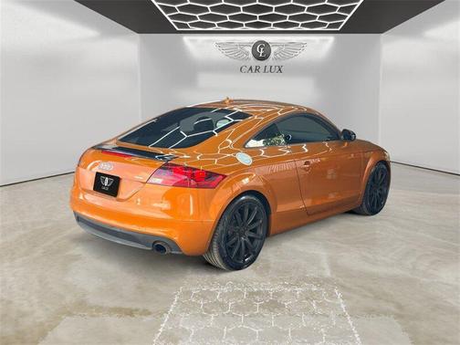2013 Audi TT 2.0T Premium Plus