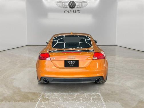 2013 Audi TT 2.0T Premium Plus