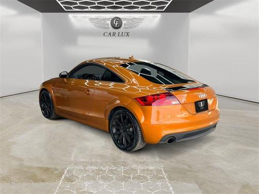 2013 Audi TT 2.0T Premium Plus