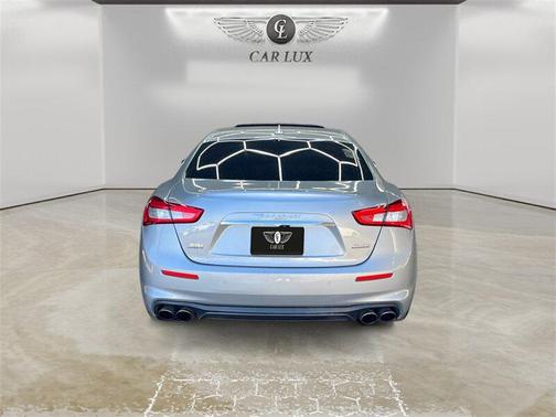 2018 Maserati Ghibli S Q4