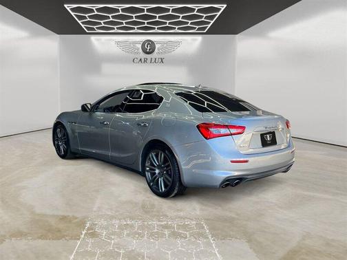 2018 Maserati Ghibli S Q4