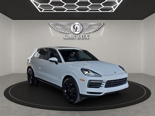 2019 Porsche Cayenne Base