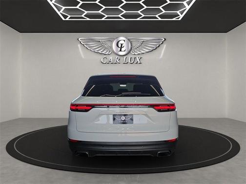 2019 Porsche Cayenne Cayenne