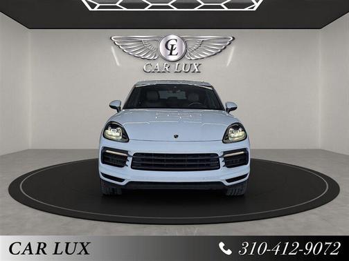 2019 Porsche Cayenne Base