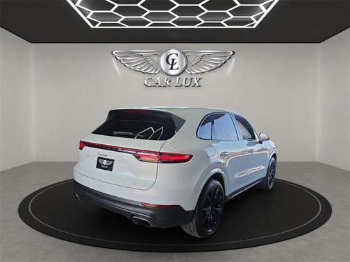 2019 Porsche Cayenne Cayenne