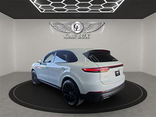 2019 Porsche Cayenne Cayenne