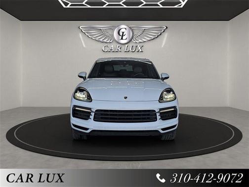 2019 Porsche Cayenne Cayenne