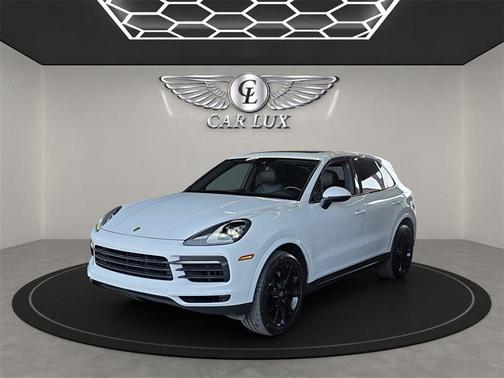 2019 Porsche Cayenne Cayenne