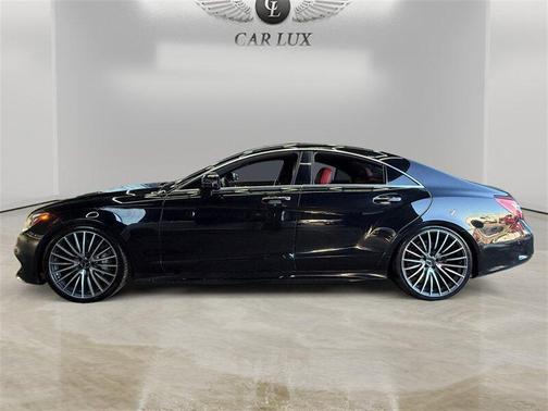 2015 Mercedes-Benz CLS-Class CLS 550 4MATIC