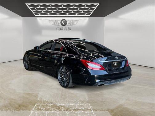 2015 Mercedes-Benz CLS-Class CLS 550 4MATIC